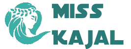 Miss Kajal Logo